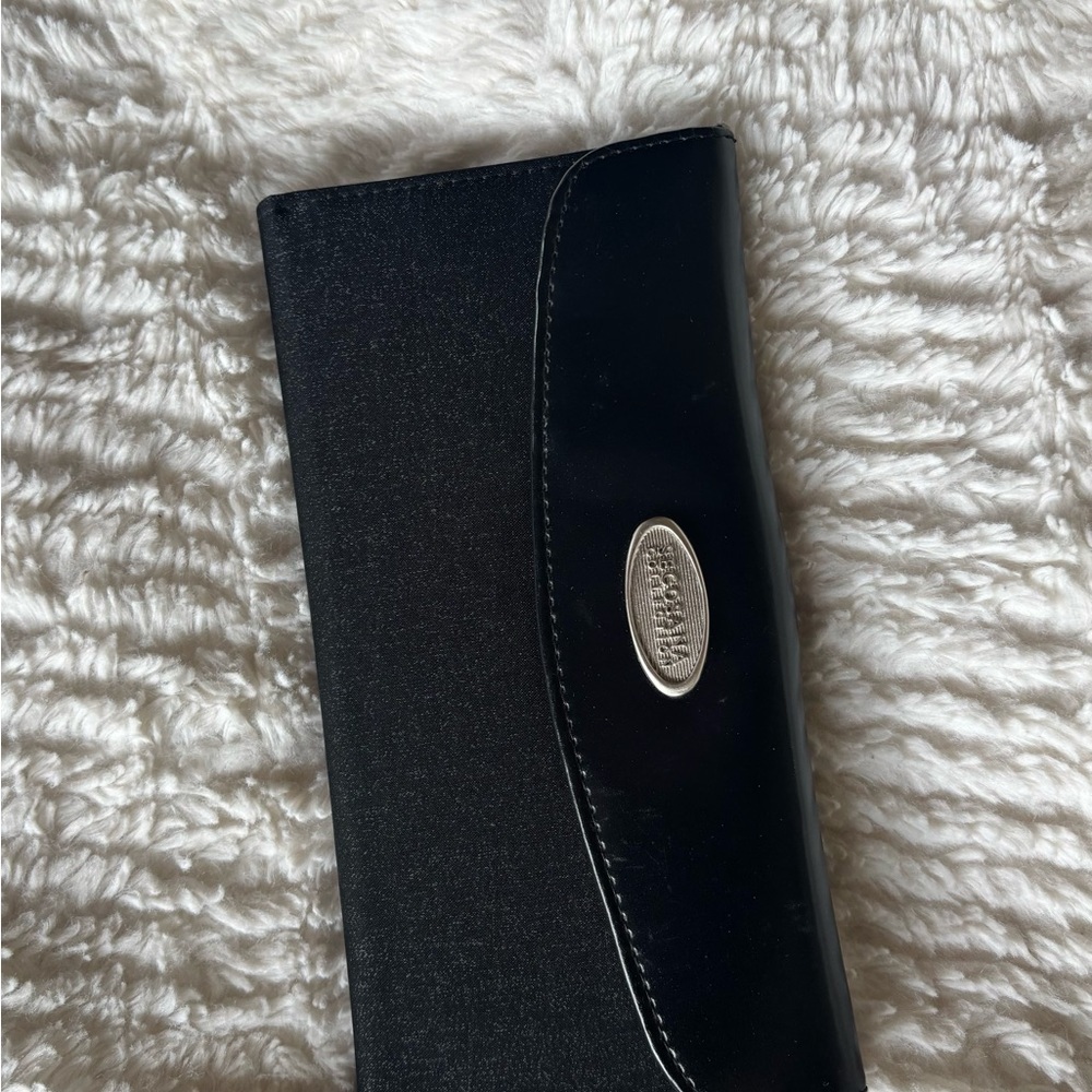 Black Bioworld Women's Wallet - Picture 4 of 4